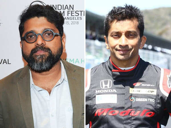 F1 Narain Karthikeyan