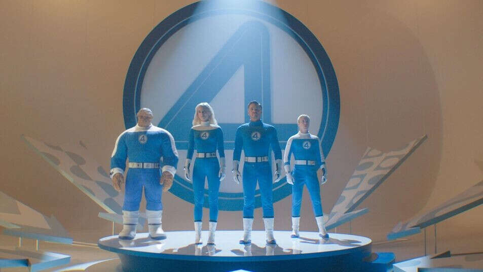 Fantastic Four First Step Box Office Report
