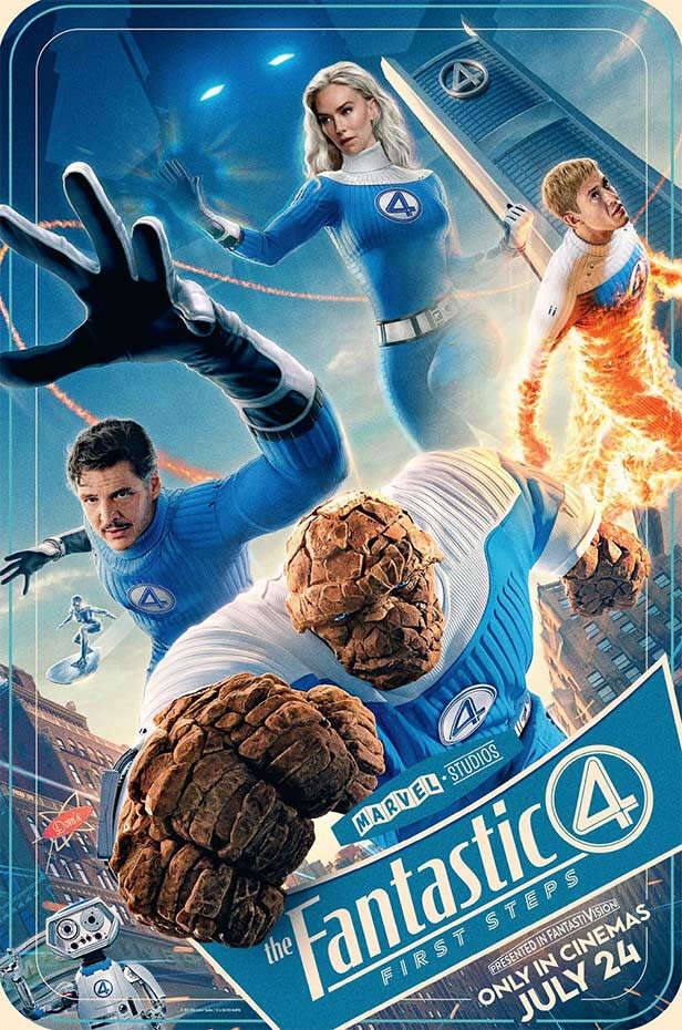 Fantastic Four First Steps
