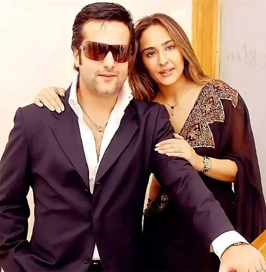 Fardeen Khan
