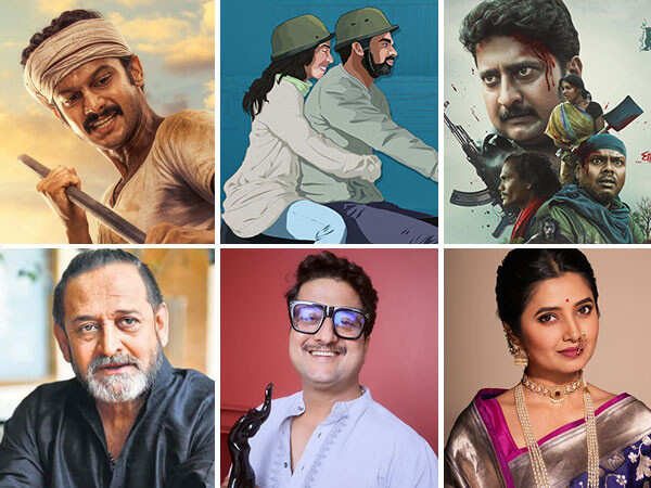 Winners Of Filmfare Awards Marathi 2025: Full List Out