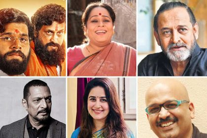 Filmfare nominations Marathi 2025