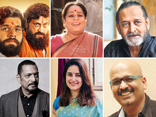 Filmfare nominations Marathi 2025
