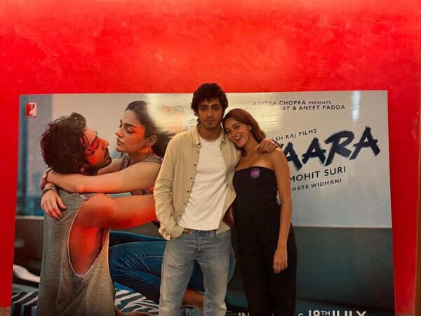 Saiyaara Ahaan Panday Ranveer Singh Alia Bhatt Aneet Padda