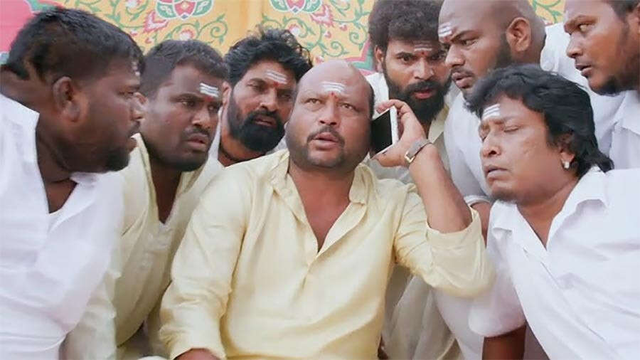 fish-venkat-pawan-kalyan-vishwak-sen Fish Venkat Pawan Kalyan Vishwak Sen