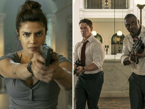 Netizens Give a Thumbs Up Priyanka Chopra Heads of State
