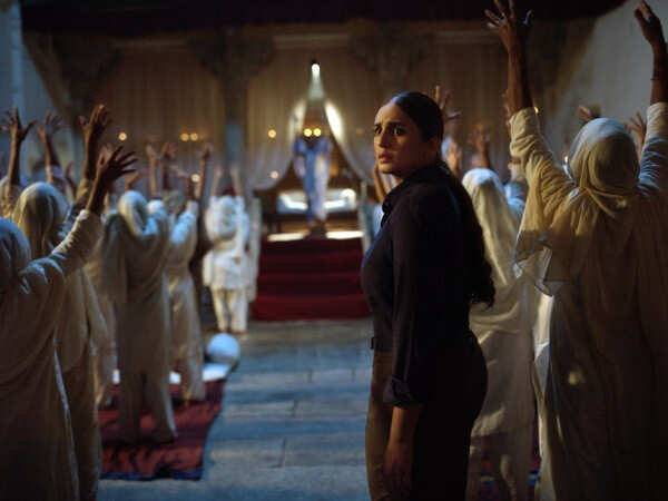 Huma Qureshi Bayaan Toronto International Film Festival 2025