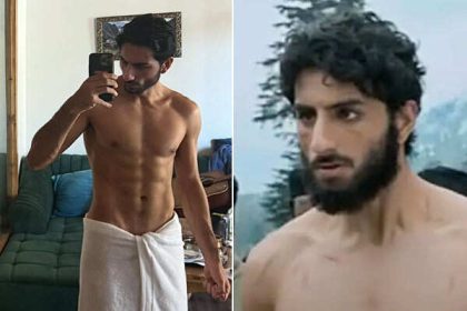 Exclusive: Ibrahim Ali Khan Underwent Extensive Action Training for His Role in Sarzameen