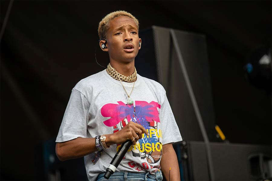 Jaden Smith Jada Pinket Smith Will Smith Drugs Paris