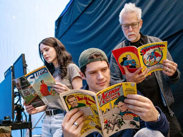 James Gunn