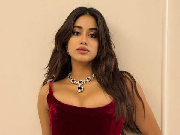 Janhvi Kapoor