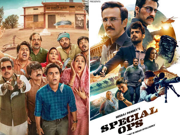 Hind OTT Shows to Watch in July: Special Ops S2, Mandala Murders and More