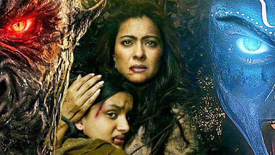 Kajol is currently receiving love and appreciation for her latest film, Maa