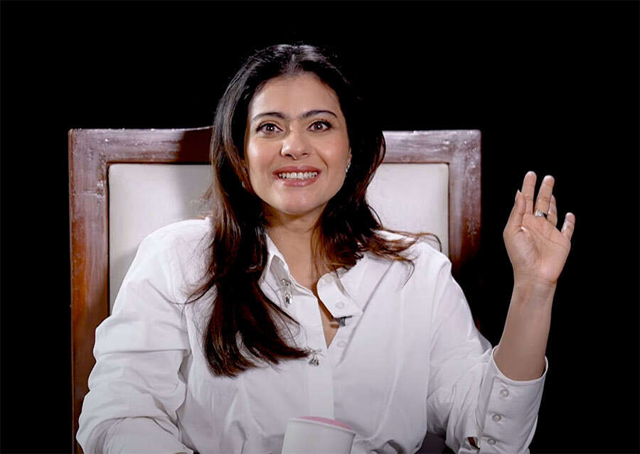 kajol on Ajay Devgn Directorial Debut
