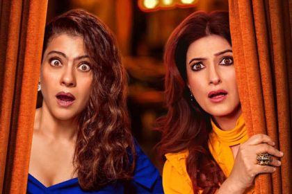 Kajol & Twinkle Khanna to Host Bold New Talk Show Titled Two Much