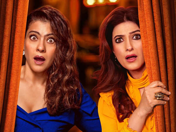Kajol & Twinkle Khanna to Host Bold New Talk Show Titled Two Much