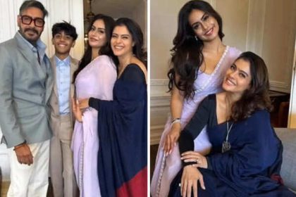 Kajol Gets Emotional As Daughter Nysa Graduates: “So Proud & Wholly Emotional”