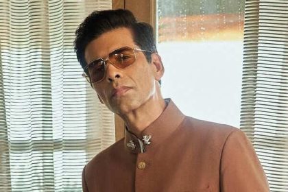 Karan Johar Ragged in School