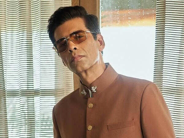 Karan Johar Ragged in School