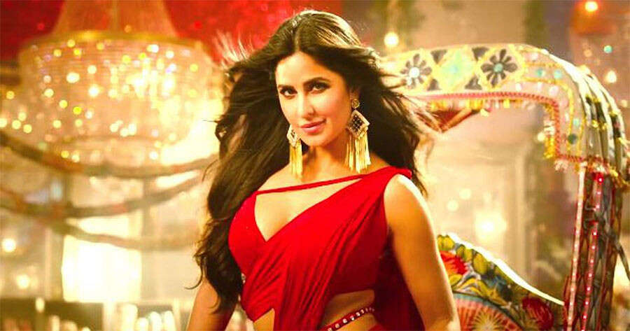 Katrina Kaif as Babita Kumari in Zero