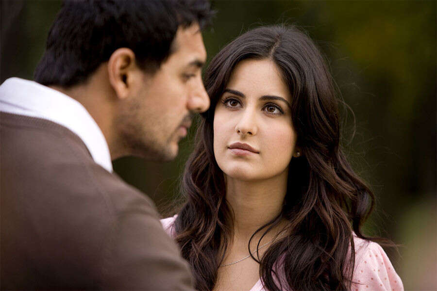 Katrina Kaif as Maya in New York