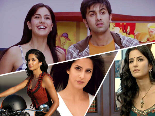 Celebrating Katrina Kaif’s Most Memorable On-screen Performances