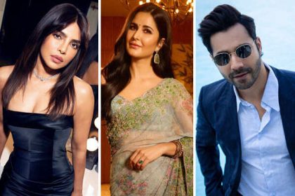 Varun Dhawan, Priyanka Chopra Jonas and Others Wish Katrina Kaif on Her Birthday