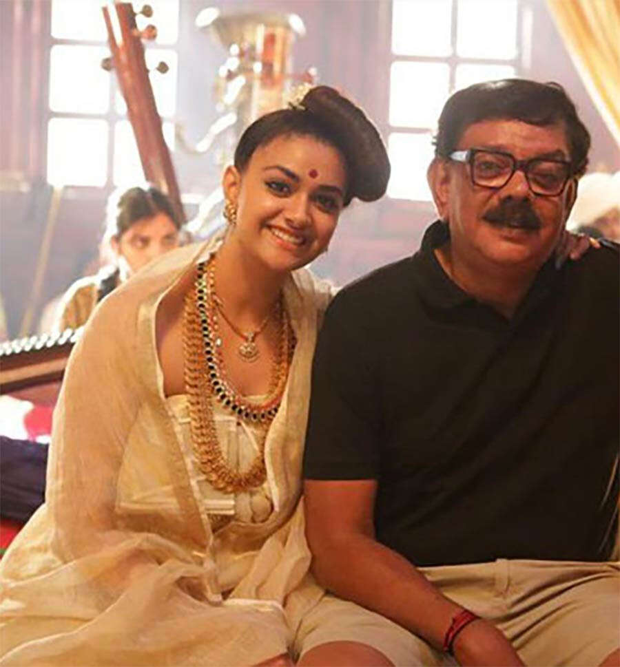 Keerthy Suresh