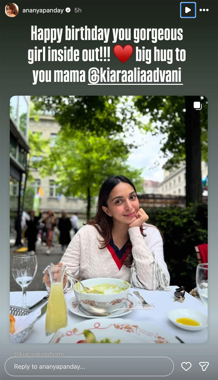 kiaraadvanisamantharuthprabhu11753965391 Kiara Advani