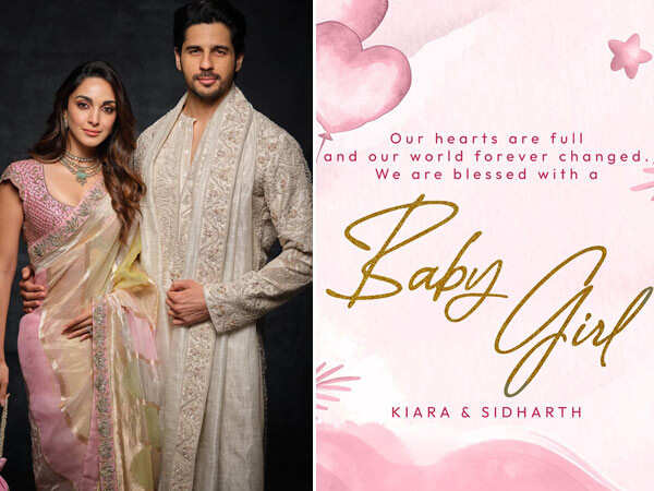 Bollywood Celebs Shower Love on New Parents Sidharth Malhotra & Kiara Advani