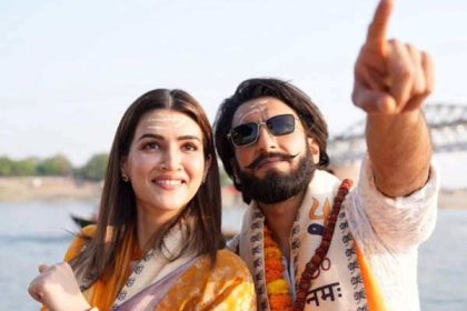 Kriti Sanon  Drops Hint About Don 3