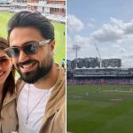 Kriti Sanon & Kabir Bahia Attended The India Vs England Test Together at Lord’s