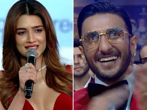 Kriti Sanon