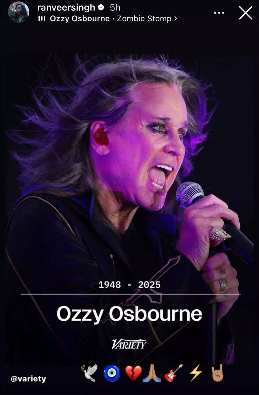 legendary-singer-ozzy-osbourne Legendary singer Ozzy Osbourne