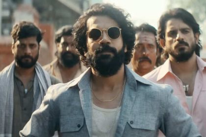 Rajkummar Rao Brings Out His Gangster Side in The Gritty Trailer of Maalik