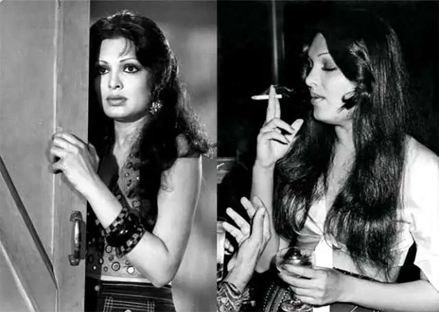 Mahesh Bhatt Relationship Parveen Babi