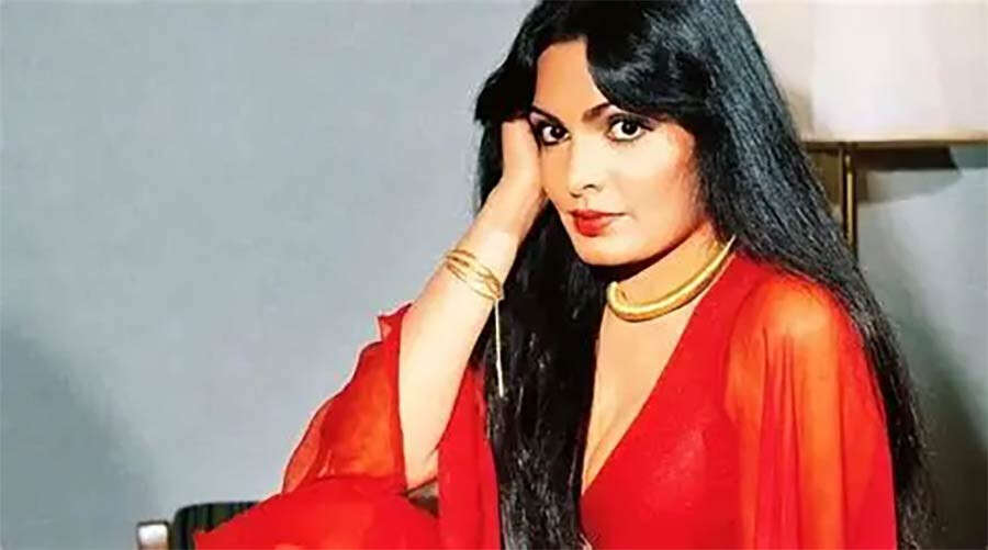 Mahesh Bhatt Parveen Babi