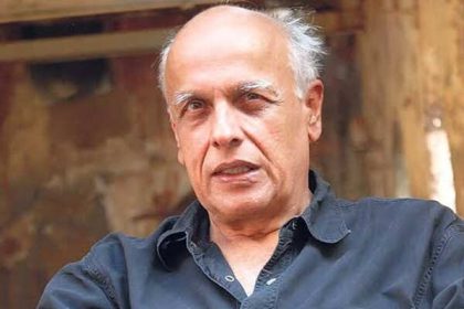 Mahesh Bhatt