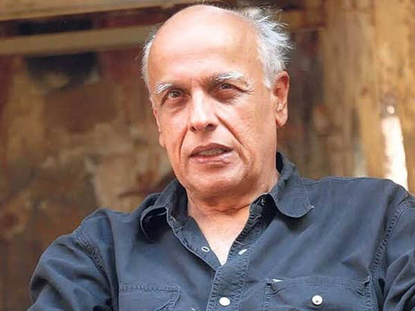 Mahesh Bhatt