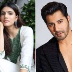 Who is Medha Rana Varun Dhawan in Border 2