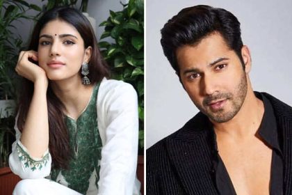 Who is Medha Rana Varun Dhawan in Border 2