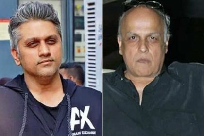 Mohit Suri Mohit Suri