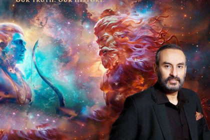Namit Malhotra Aims to Create an Impact Globally With Ramayana
