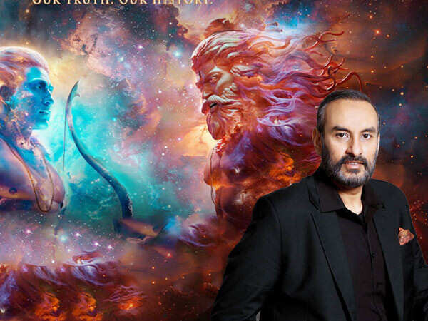 Namit Malhotra Aims to Create an Impact Globally With Ramayana