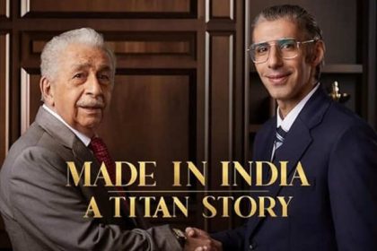 Naseerudin Shah  Made in India  A Titan Story