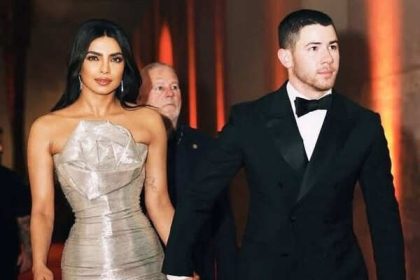 Nick Priyanka dance