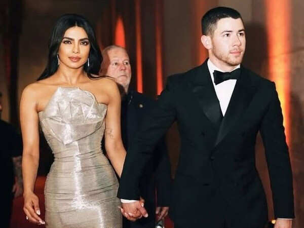 Nick Priyanka dance