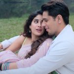 Param Sundari first song