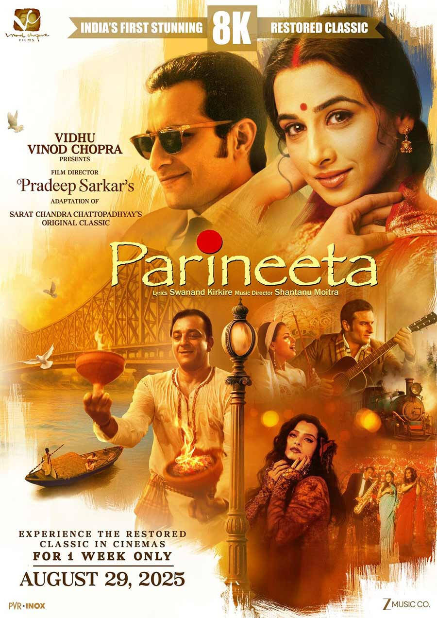 Parineeta
