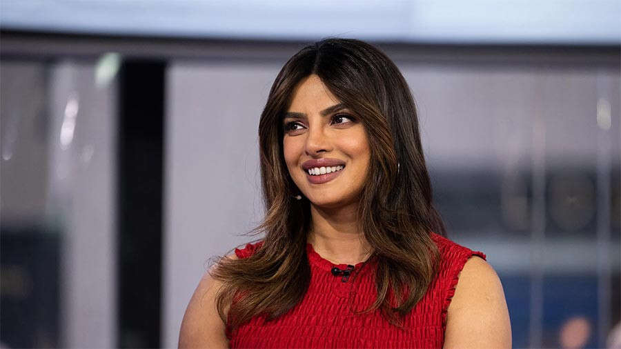 Priyanka Chopra birthday